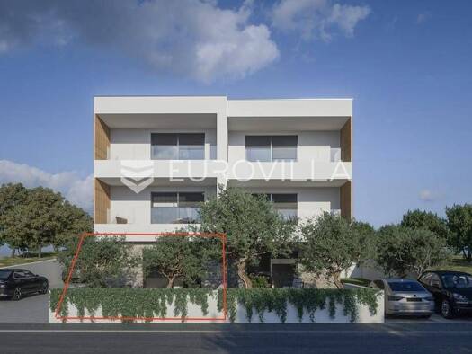 Wohnung zum Kauf 497.000 € 2 Zimmer 77 m² Brodarica Sibenik