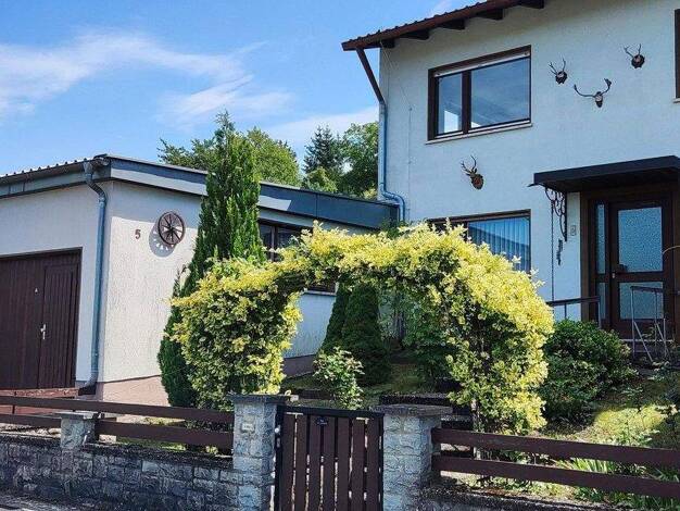 Einfamilienhaus zum Kauf provisionsfrei 295.000 € 8 Zimmer 185 m² 751 m² Grundstück Retzstadt 97282