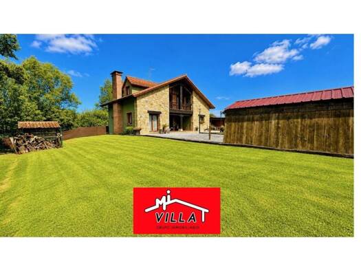 Chalet zum Kauf 769.000 € 4 Zimmer 2.000 m² Grundstück Bárcena de Cicero 39790