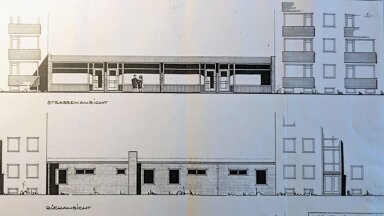 Bürofläche zum Kauf provisionsfrei 450.000 € 250 m² Bürofläche Hüxter- / Mühlentor / Gärtnergasse Lübeck 23562