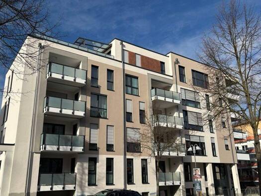 Wohnung zur Miete 889 € 2 Zimmer 71 m² 2. Geschoss frei ab 01.03.2026 Luxemburger Allee 1 Idstein 65510