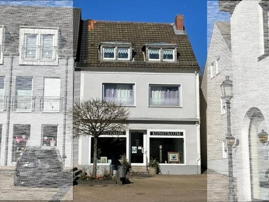 Büro zur Miete provisionsfrei 850 € 2 Zimmer 95 m² Bürofläche Prüm 54595