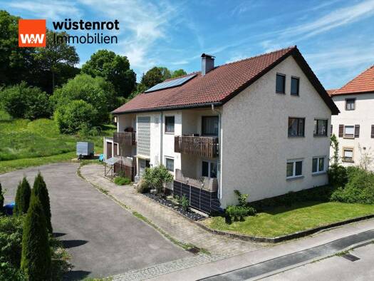 Mehrfamilienhaus zum Kauf 680.000 € 10 Zimmer 222,8 m² 3.601 m² Grundstück Täferrot Täferrot 73527