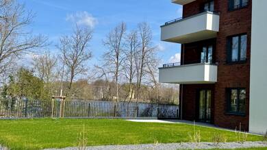 Terrassenwohnung zur Miete 1.963 € 3 Zimmer 89,2 m² EG frei ab sofort An der Brücke 1 Grünau Berlin 12527