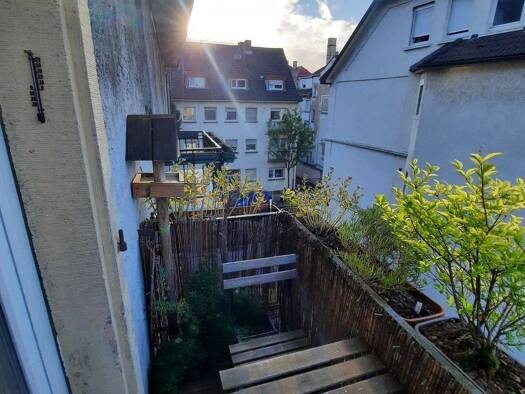 Wohnung zum Kauf provisionsfrei 285.000 € 2 Zimmer 57 m² Geschoss 2/3 Luzenberg Mannheim 68305