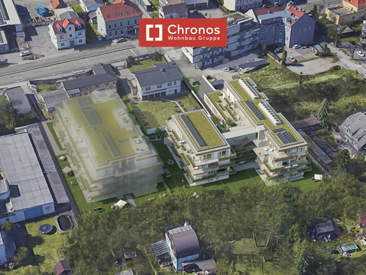 Wohnung zum Kauf - Erstbezug 214.900 € 3 Zimmer 49,6 m² Puntigam Graz,17.Bez.:Puntigam 8055