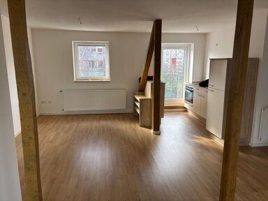 Wohnung zur Miete 600 € 2 Zimmer 60 m² Schmidtstedter Ufer 27 Altstadt Erfurt 99084