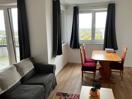 Maisonette zur Miete 1.300 € 2 Zimmer 60 m² Geschoss 19/21 frei ab 01.10.2026 Märkische Allee Marzahn Marzahn-Hellersdorf 12681