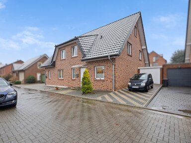 Doppelhaushälfte zum Kauf 599.000 € 4 Zimmer 122 m² 271 m² Grundstück Roxel Münster 48161