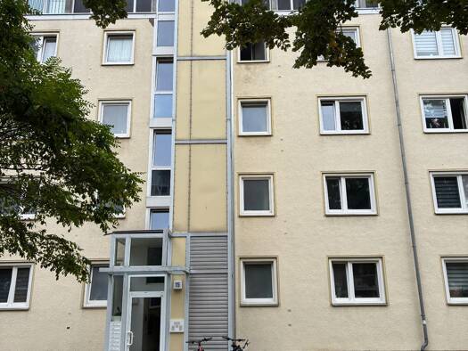 Wohnung zur Miete 651 € 2 Zimmer 52,9 m² EG frei ab 01.10.2026 Roseggerstraße 15 Mörsenbroich Stadtbezirk 6 40470