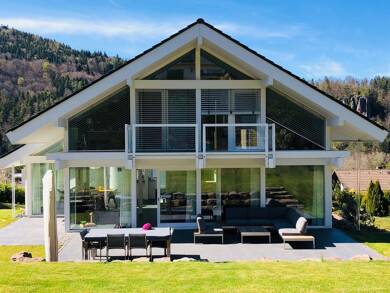 Haus zum Kauf 1.175.000 € 6 Zimmer 245 m² 1.224 m² Grundstück Bad Herrenalb Bad Herrenalb 76332