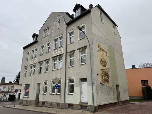 Gewerbeobjekt zum Kauf als Kapitalanlage geeignet 293.000 € 699 m² 440 m² Grundstück Limbach-Oberfrohna 09212