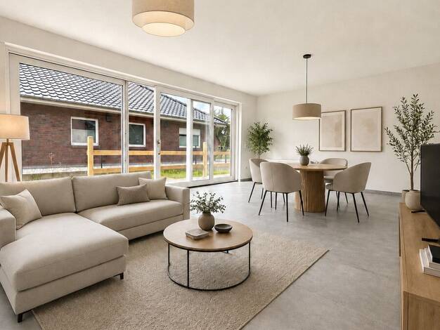 Wohnung zur Miete 820 € 4 Zimmer 112,3 m² frei ab 01.09.2026 Holte-Lastrup Holte 49774