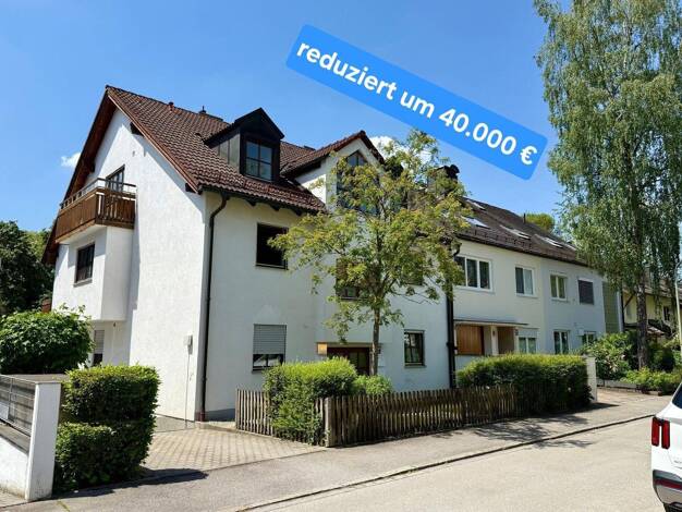 Wohnung zum Kauf provisionsfrei 680.000 € 3 Zimmer 87 m² 2. Geschoss Reginastrasse 30 Trudering-Riem München 81827