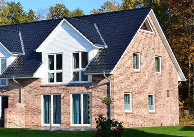 Doppelhaushälfte zum Kauf provisionsfrei als Kapitalanlage geeignet 550.900 € 4 Zimmer 114 m² 750 m² Grundstück Falkenweg 10 Holm-Seppensen Buchholz in der Nordheide 21244