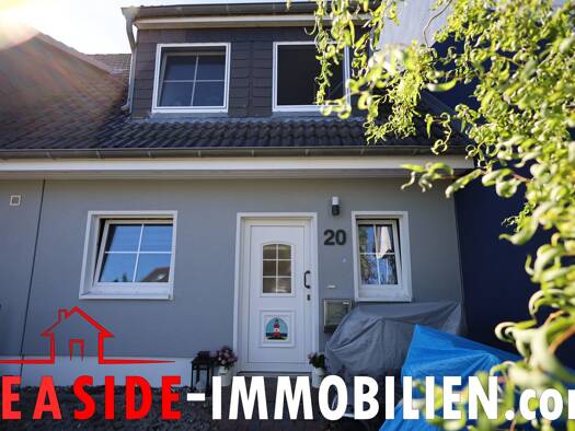 Reihenmittelhaus zum Kauf 360.000 € 4 Zimmer 100,3 m² 143 m² Grundstück Börgerende Börgerende-Rethwisch 18211