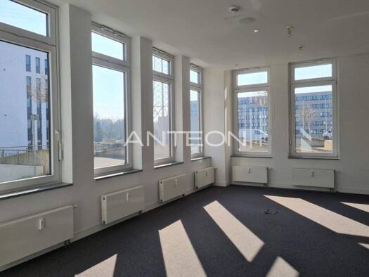 Bürofläche zur Miete 12 € 203 m² Bürofläche teilbar ab 203 m² Bamlerstraße 1-5 Nordviertel Essen 45141