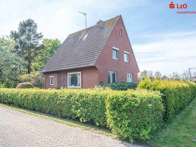 Haus zum Kauf 275.000 € 4 Zimmer 119,3 m² 989 m² Grundstück frei ab sofort Tossens Butjadingen 26969