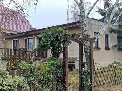 Einfamilienhaus zum Kauf 190.000 € 4 Zimmer 87 m² 1.500 m² Grundstück Gütz Landsberg / Gütz 06188