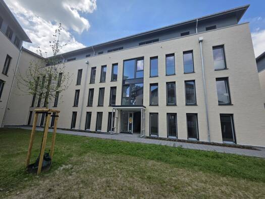 Wohnung zur Miete - Erstbezug 1.149 € 3 Zimmer 92,7 m² 3. Geschoss frei ab 01.10.2026 Geldern Geldern 47608