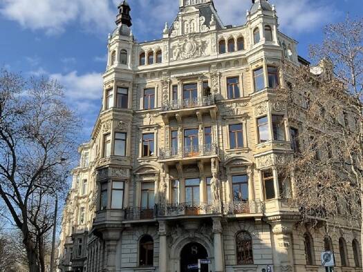 Wohnung zum Kauf 1.049.000 € 6 Zimmer 226,4 m² Zentrum-Süd Leipzig 04107