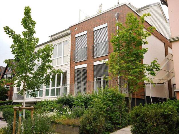Mehrfamilienhaus zum Kauf provisionsfrei 4.100.000 € 20 Zimmer 911 m² 956 m² Grundstück Bergedorf Hamburg 21029