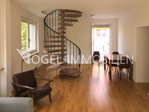 Wohnung zur Miete 1.780 € 5 Zimmer 138 m² 3. Geschoss frei ab sofort Altstadt Würzburg 97070
