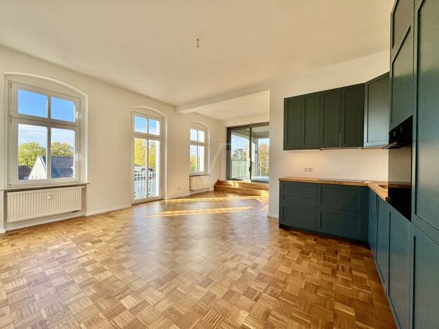 Wohnung zur Miete 1.990 € 4 Zimmer 106 m² 3. Geschoss Friedrichshagen Berlin 12587