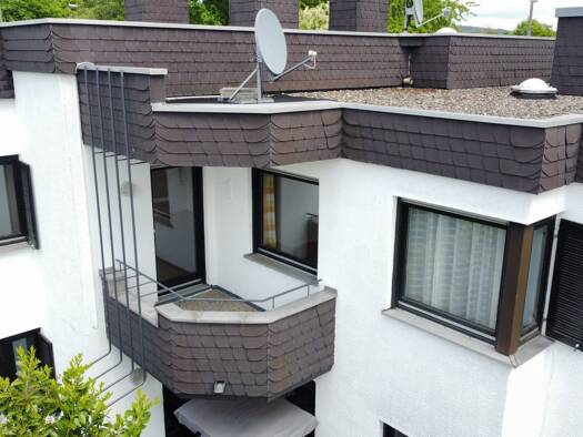 Wohnung zur Miete 530 € 2 Zimmer 62 m² Geschoss 1/1 frei ab sofort Neuwied Neuwied 56564