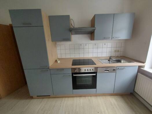 Wohnung zur Miete 320 € 2 Zimmer 51 m² Geschoss 1/4 frei ab sofort Harthau Chemnitz 09125