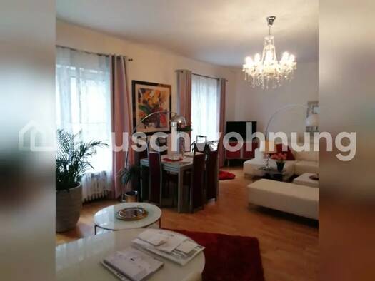 Wohnung zur Miete Tauschwohnung 1.000 € 3 Zimmer 98 m² 1. Geschoss Pempelfort Düsseldorf 40477