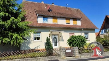 Mehrfamilienhaus zum Kauf 345.000 € 8 Zimmer 193 m² 645 m² Grundstück Neustadt Neustadt an der Aisch 91413