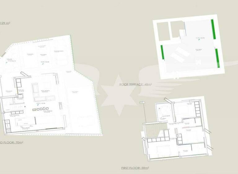 Stadthaus zum Kauf provisionsfrei 1.575.000 € 4 Zimmer 129 m² 150 m² Grundstück Palma de Mallorca 07013