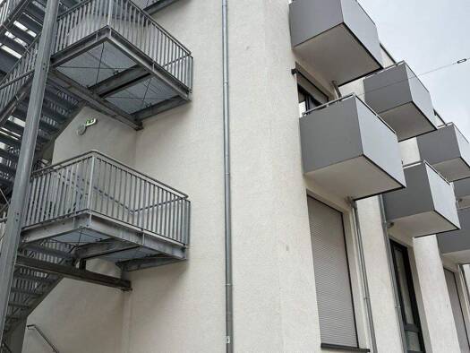 Wohnung zur Miete 590 € 1 Zimmer 26 m² 1. Geschoss frei ab 01.03.2026 Schwibbogengasse 21 Heilbronn 74072