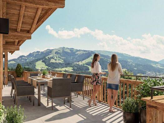 Maisonette zum Kauf - Erstbezug 4.840.000 € 5 Zimmer 249,2 m² EG Kirchberg in Tirol 6365