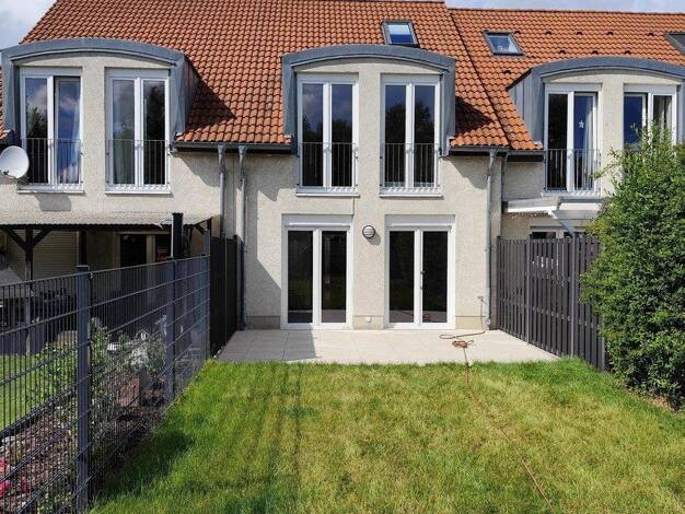 Reihenmittelhaus zum Kauf provisionsfrei 469.000 € 4 Zimmer 124 m² 200 m² Grundstück Vogelsdorf Fredersdorf-Vogelsdorf 15370