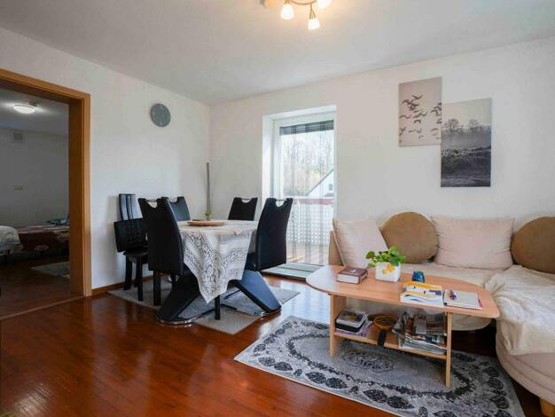 Wohnung zum Kauf 200.000 € 3 Zimmer 59,5 m² 1. Geschoss Oberhausen 86697