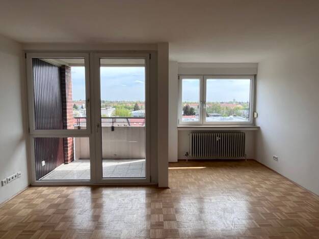 Wohnung zur Miete 824 € 3 Zimmer 78 m² 8. Geschoss frei ab 17.07.2026 Äußere Bayreuther Str. 154 Herrnhütte Nürnberg 90411