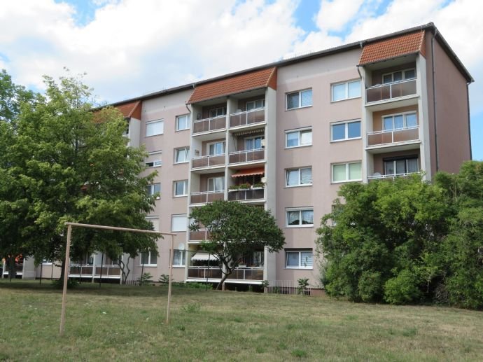 Wohnung zum Kauf als Kapitalanlage geeignet 28.000 € 2 Zimmer 47,4 m²<br/>Wohnfläche Arthur-Scheibner-Ring Nr.9 Mücheln Mücheln (Geiseltal) 06249