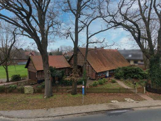 Einfamilienhaus zum Kauf 287.800 € 12 Zimmer 272,7 m² 1.063 m² Grundstück Warmsen 31606