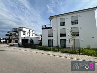 Wohnung zum Kauf - Erstbezug Schrobenhausen Schrobenhausen 86529