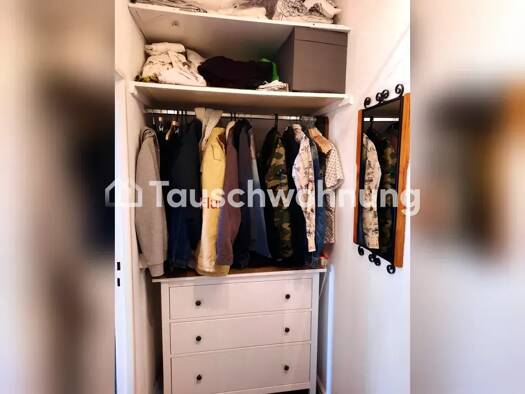 Wohnung zur Miete Tauschwohnung 300 € 1 Zimmer 39 m² Moabit Mitte 13349