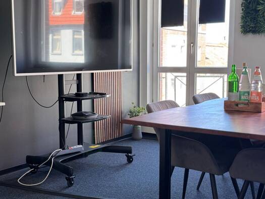 Büro zur Miete provisionsfrei 1.190 € 5 Zimmer 129 m² Bürofläche Linden-Nord Hannover 30451