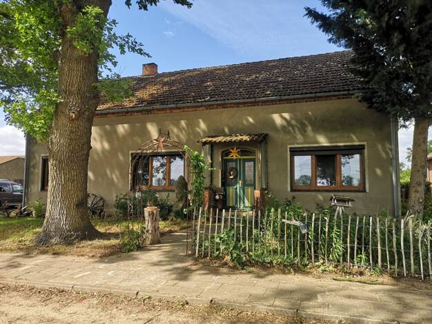 Einfamilienhaus zum Kauf 160.000 € 4 Zimmer 150 m² 2.000 m² Grundstück Woosmer Vielank 19303