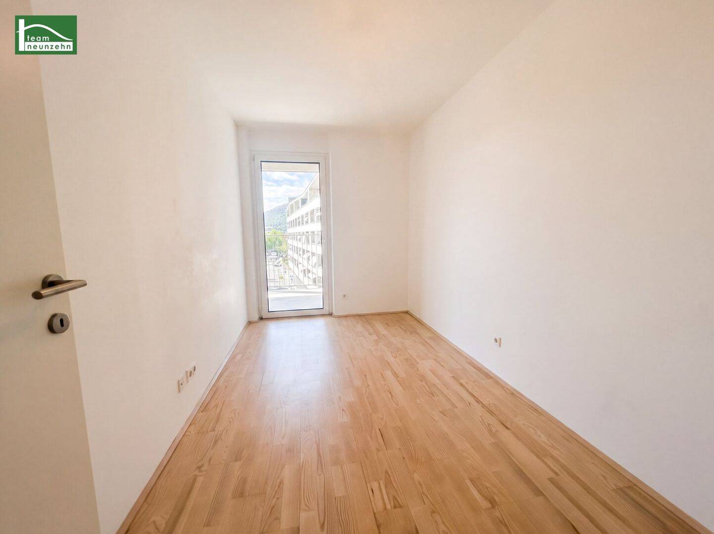 Wohnung – Graz, Smart City Süd, Lend - Ansicht 2