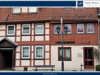 Mehrfamilienhaus zum Kauf 195.000 € 11 Zimmer 329 m² 413 m² Grundstück Herzberg Herzberg am Harz 37412