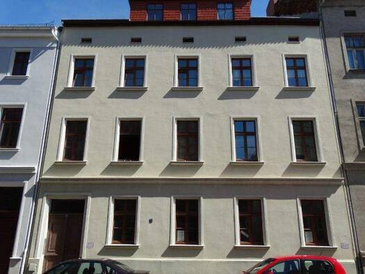 Studio zur Miete 280 € 1 Zimmer 39,2 m² 4. Geschoss frei ab sofort James-von-Moltke-Straße 12 Innenstadt Görlitz 02826