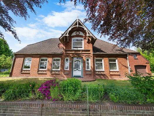 Einfamilienhaus zum Kauf 259.900 € 3 Zimmer 100 m² 2.500 m² Grundstück Ramstedt 25876