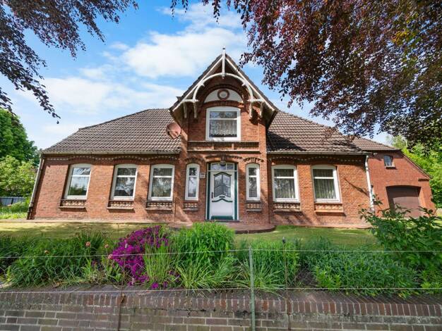 Einfamilienhaus zum Kauf 259.900 € 3 Zimmer 100 m² 2.500 m² Grundstück Ramstedt 25876
