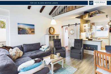 Wohnung zum Kauf 2 Zimmer 46 m² 1. Geschoss Carolinensiel Wittmund / Carolinensiel 26409